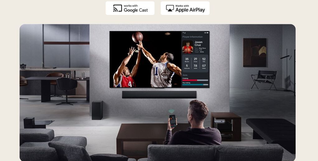 Multi View sẽ giúp bạn trải nghiệm màn hình chia nhỏ thành 2 chế độ xem