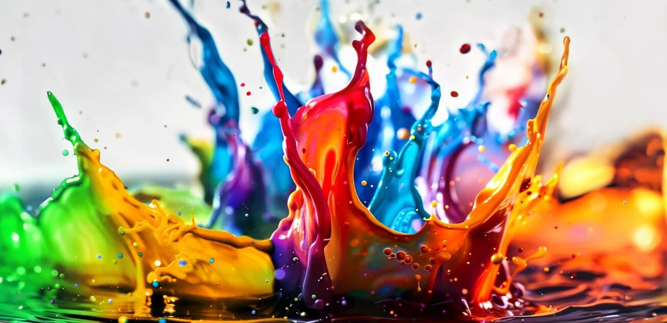 Công nghệ Dynamic QNED Color mang đến hình ảnh rực rỡ, ấn tượng 