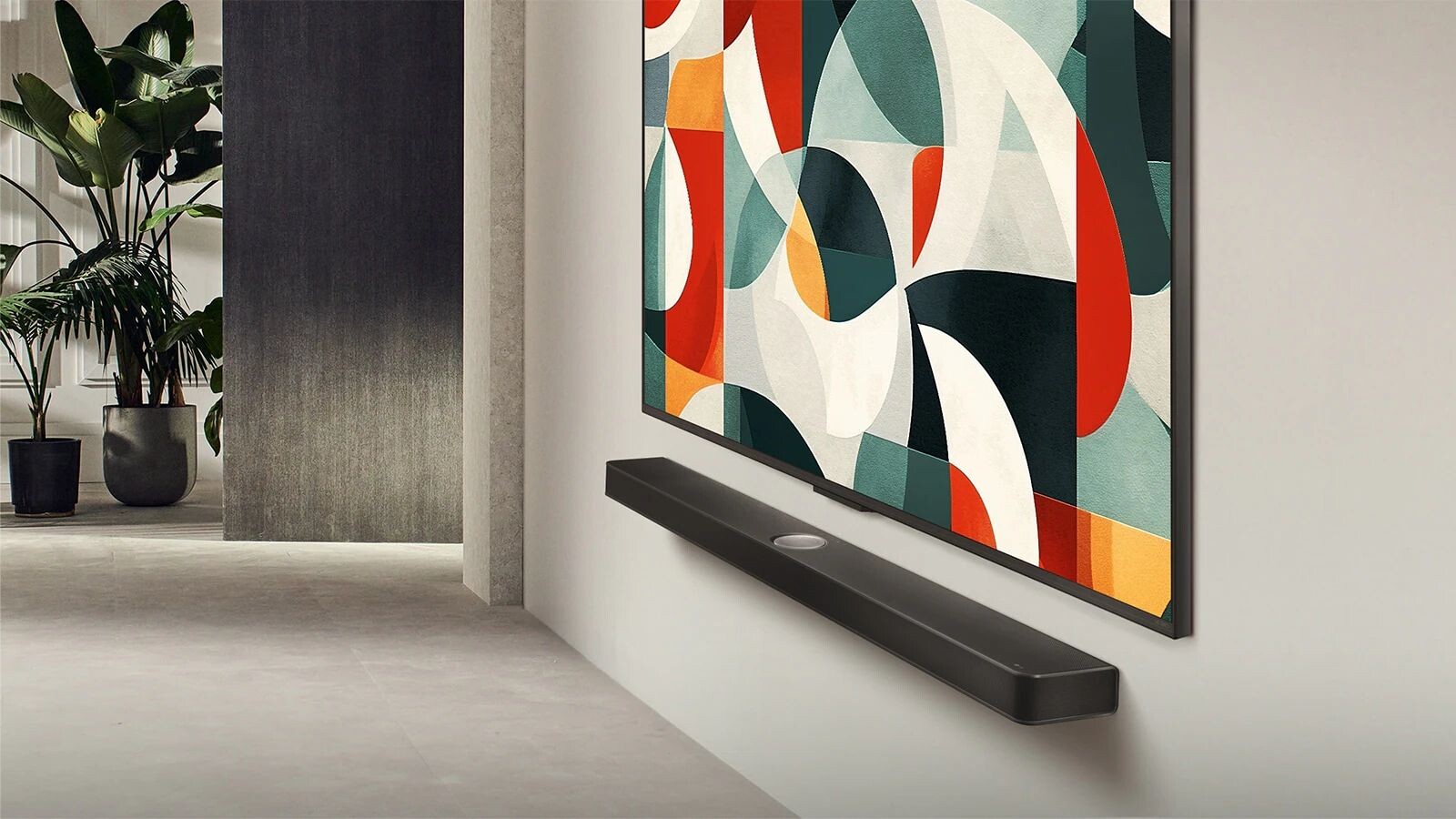 Thiết kế đường viền siêu mỏng, mang đến thẩm mỹ cao 