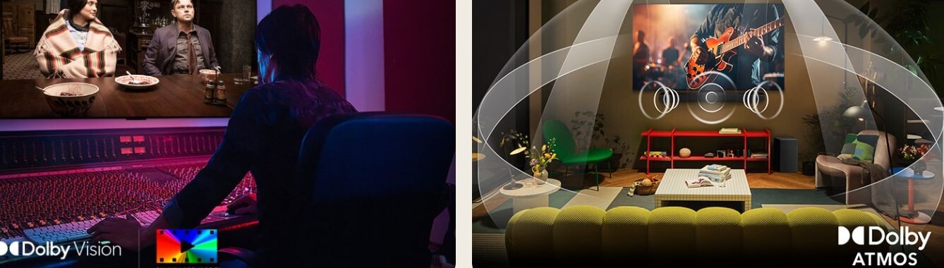 Trải nghiệm điện ảnh đỉnh cao hơn với tivi LG 83C5PSA OLED