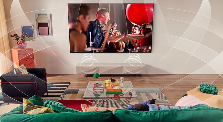 Dynamic Sound Booster sẽ tối ưu bằng AI