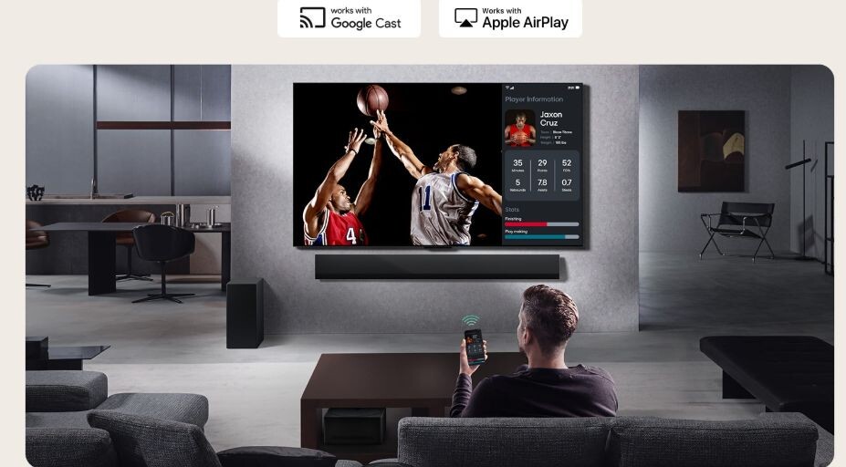 Trải nghiệm đa màn hình với Multi View