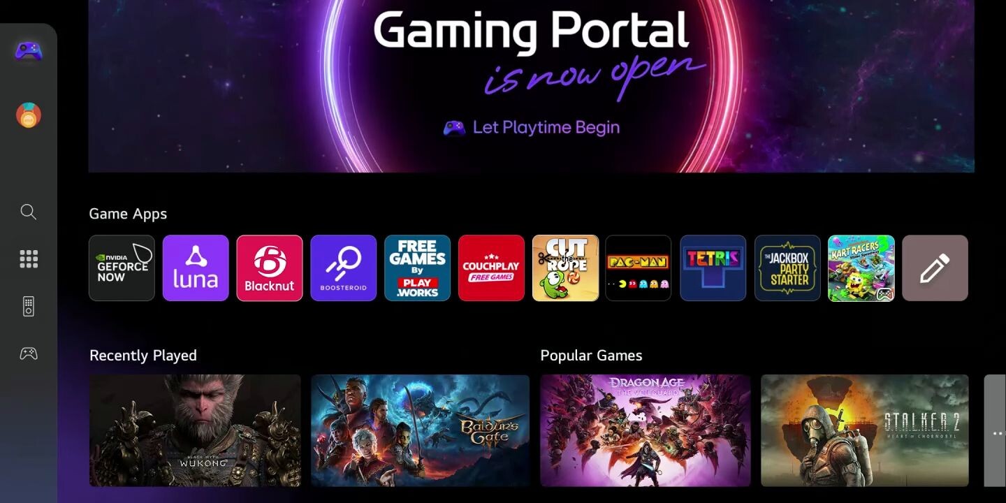 Gaming Portal sẽ đưa bạn đắm chìm vào thế giới trò chơi