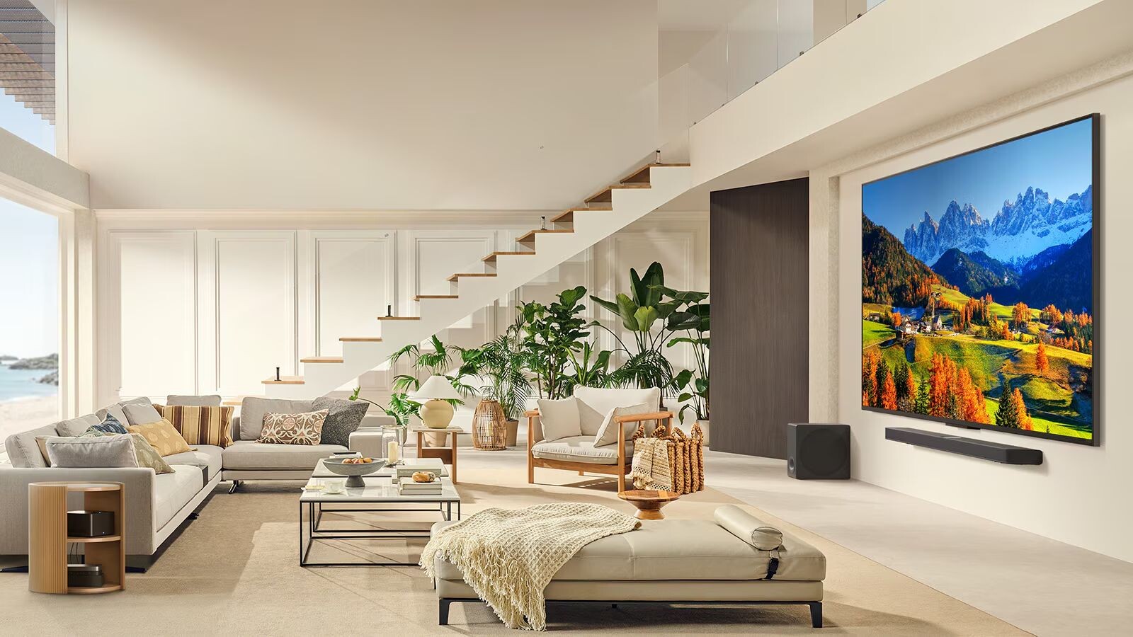 Chiếc viền màn hình siêu mỏng cực kỳ tinh tế