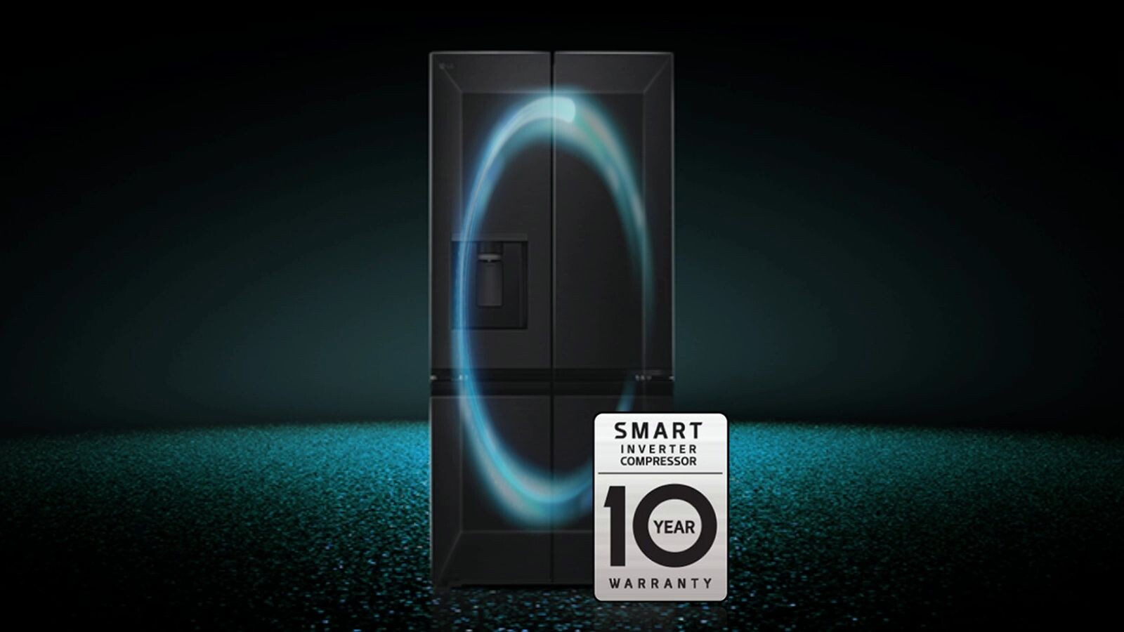 Smart Inverter Compressor™ là công nghệ tiết kiệm tối đa điện năng