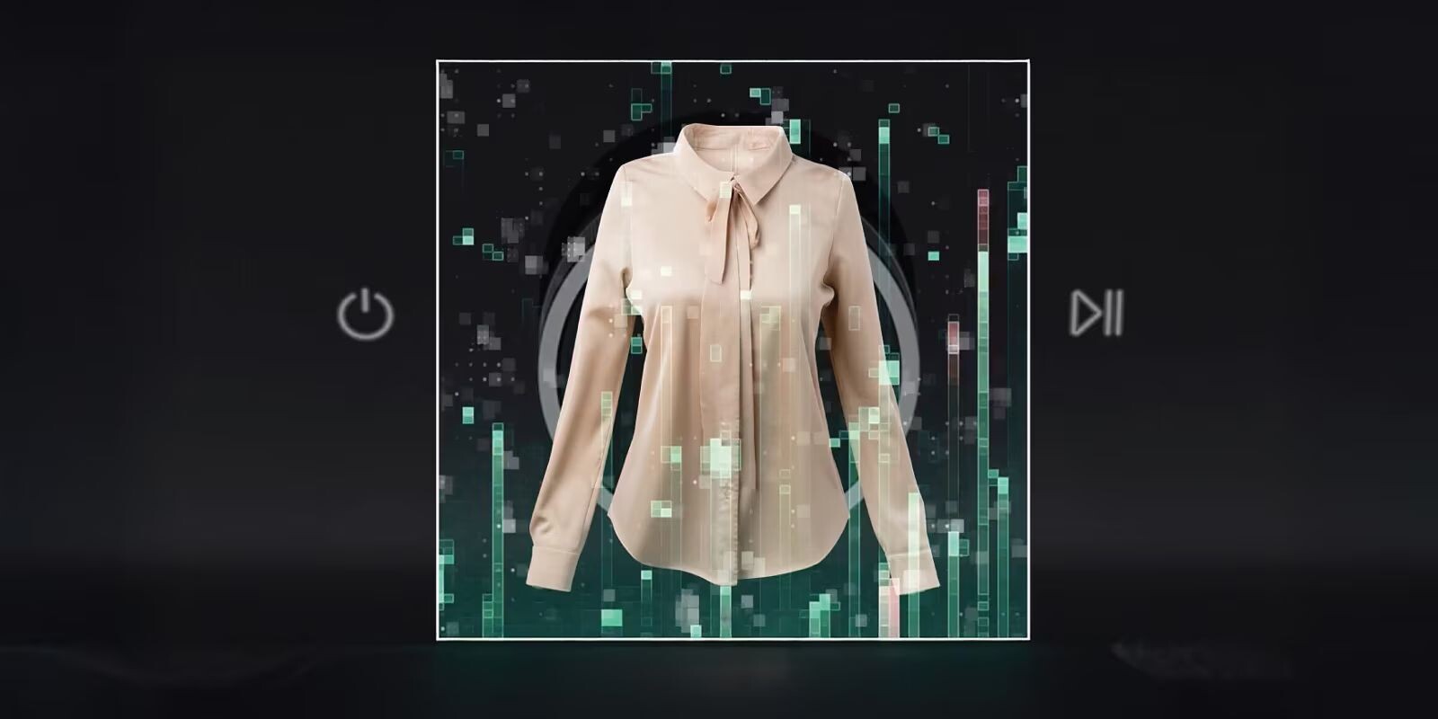 Công nghệ giặt AI DD™ tiên tiến sử dụng trí tuệ nhân tạo AI