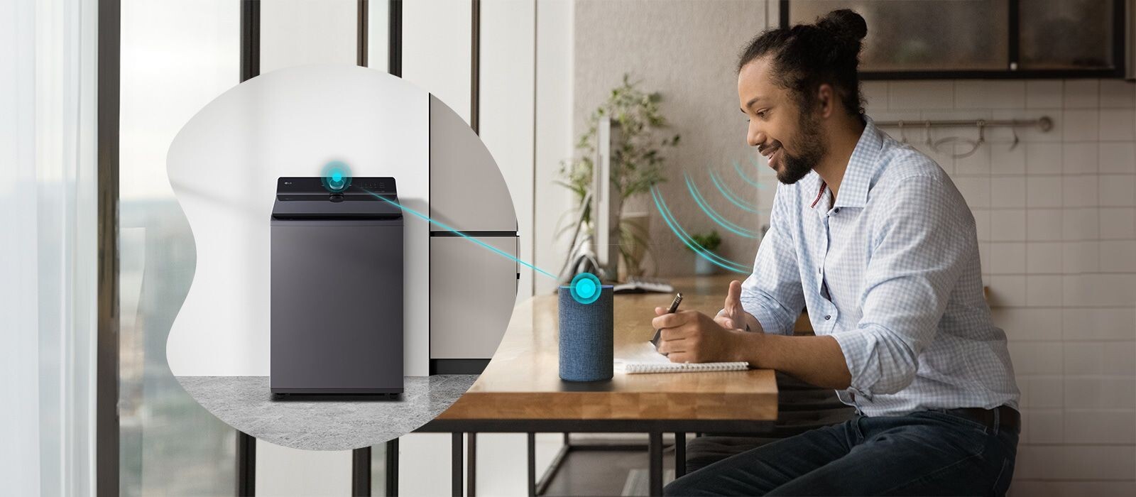 Điều khiển thiết bị từ xa bằng giọng nói 