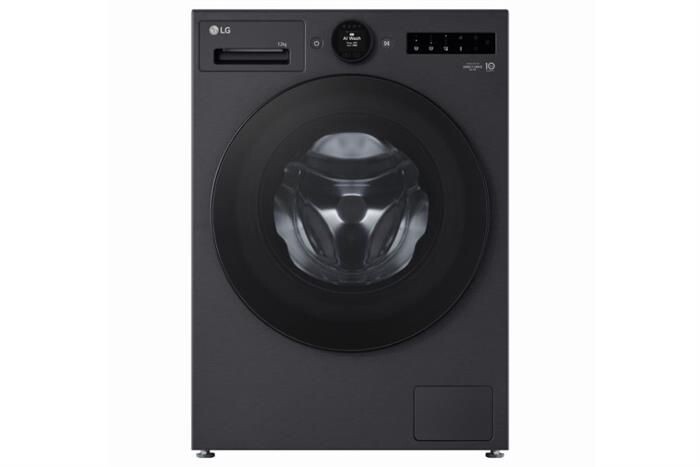 Máy giặt LG FX1412S3KAV sở hữu thiết kế hiện đại và sang trọng