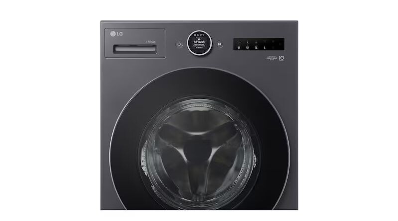 LG FX1412S3KAV có khối lượng giặt lớn với chương trình giặt đa dạng