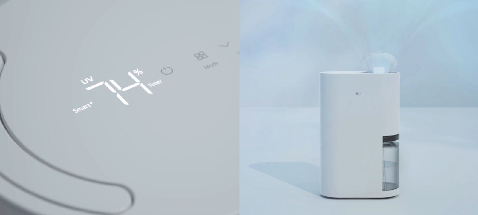 Chế độ Smart+ tự động điều chỉnh chế độ phù hợp 