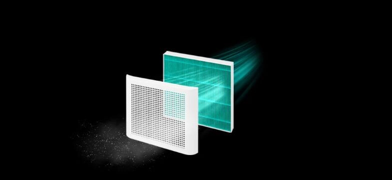 Bộ lọc thô được làm từ chất liệu có thể giặt và tái sử dụng