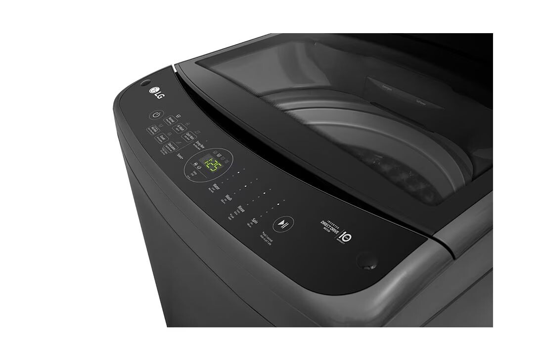 Nắp máy làm bằng kính cường lực có độ bền cao