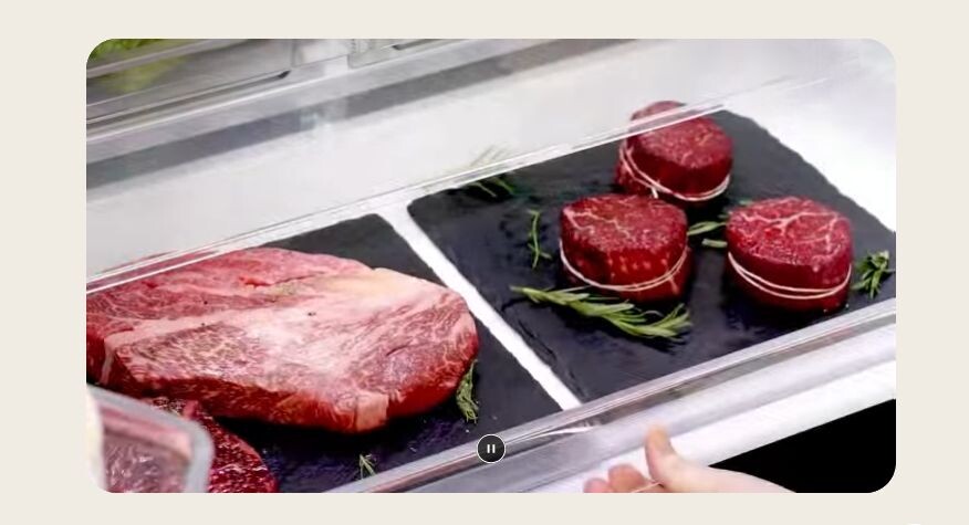 Thiết kế ngăn chuyển đổi Fresh Switch