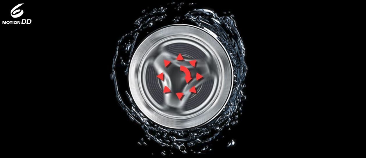 Công nghệ 6 Motion DD thông minh