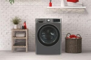 Máy giặt LG 12 cửa ngang