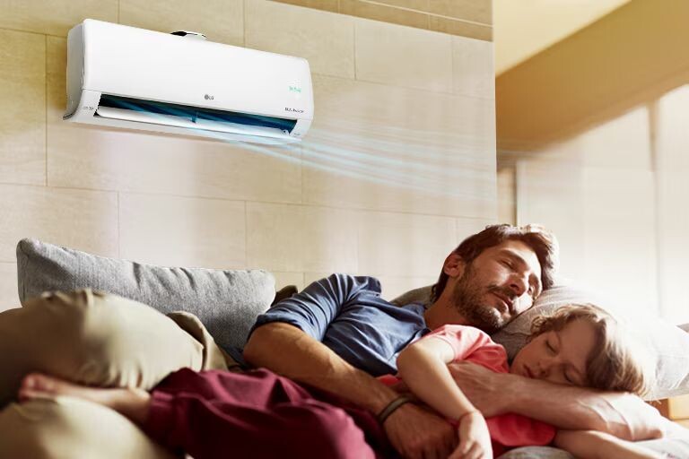Chức năng ngủ êm ái, mang đến thoải mái tối ưu