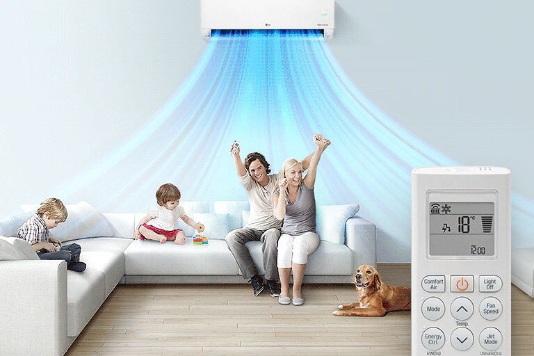 Công nghệ chủ động kiểm soát năng lượng