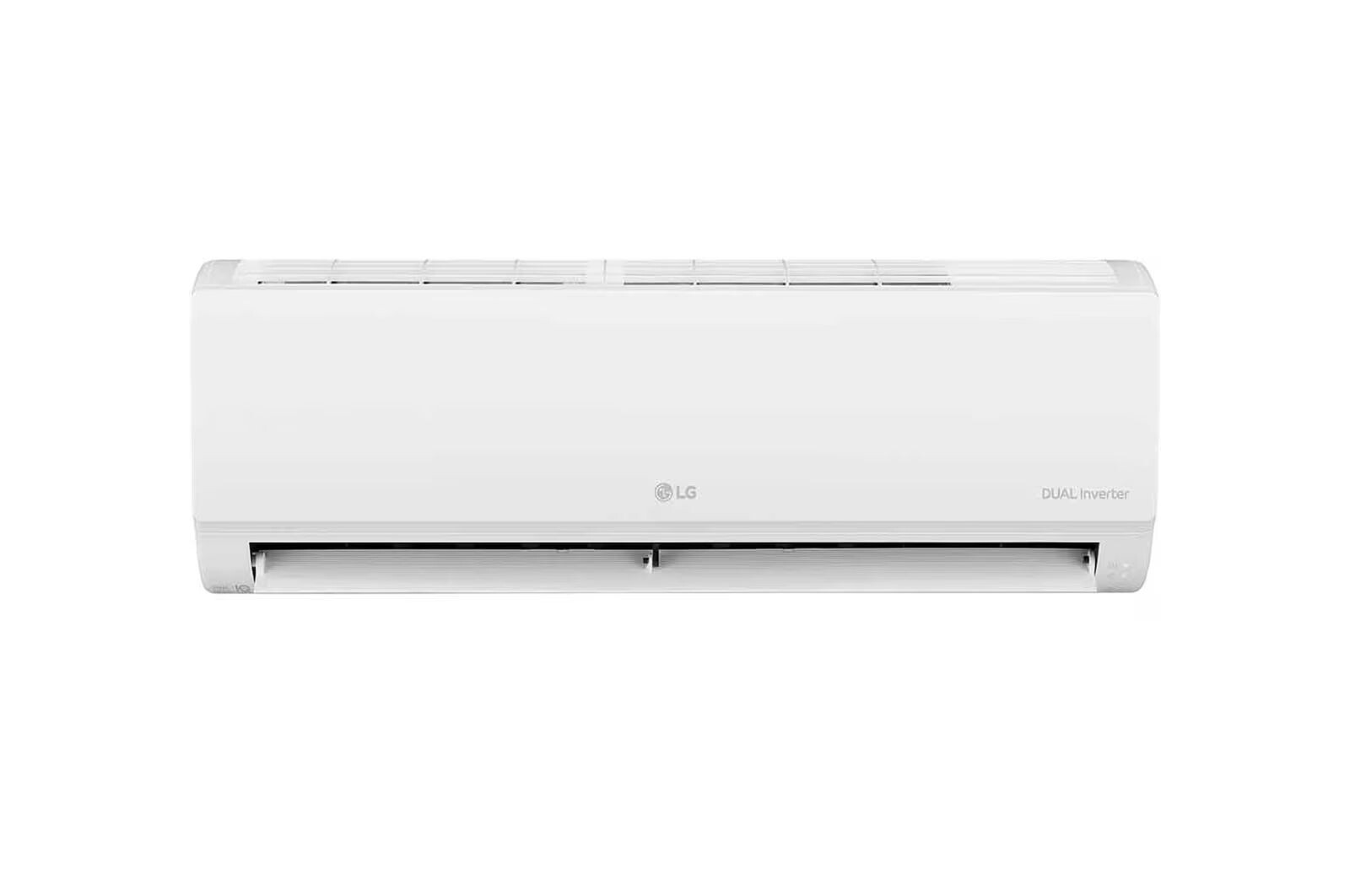 Điều hòa LG IEC12G2 được thiết kế với tone màu trắng tinh tế