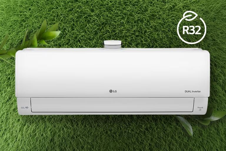 Công nghệ biến tần inverter kết hợp R32 tiết kiệm điện hiệu quả