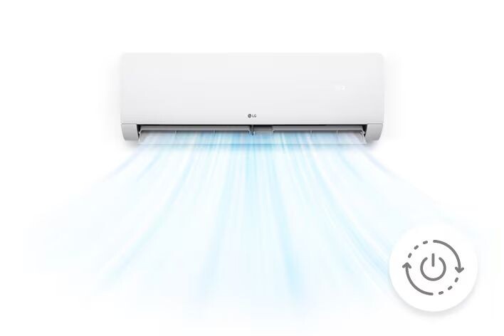 Tự động khôi phục sau khi có điện