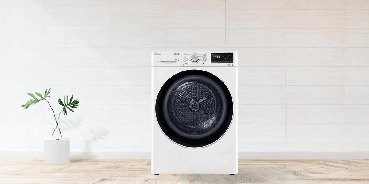 Một số lưu ý trong cách sử dụng máy sấy LG