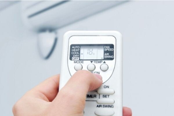 Chế độ Fan của điều hòa