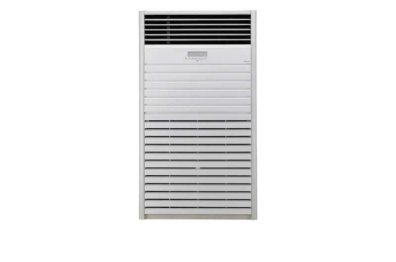 LG APNQ100LFA0/APUQ100LFA0 có thiết kế hiện đại, bảng điều khiển ấn tượng 