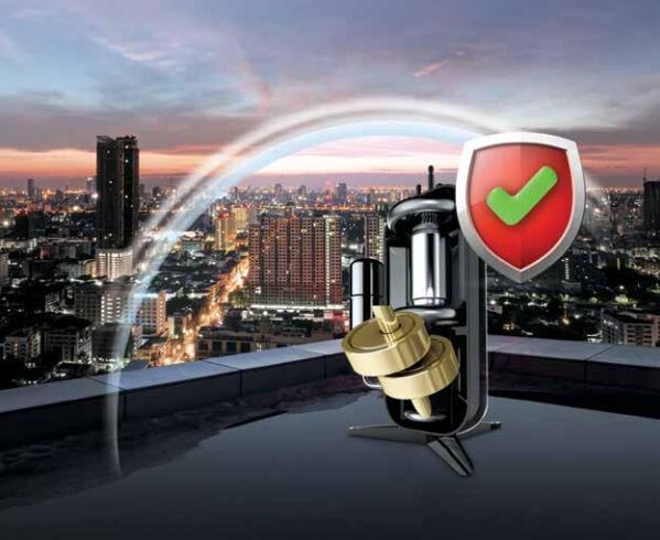 Công nghệ inverter tiết kiệm điện hiệu quả