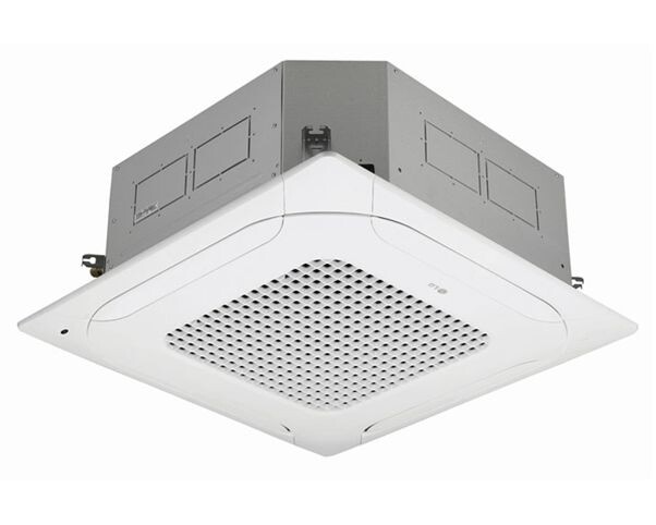Thiết kế điều hòa LG ZTNW48GMLA1/ZUUW48GV1 hiện đại 
