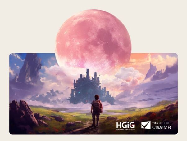 Trải nghiệm chơi game sống động