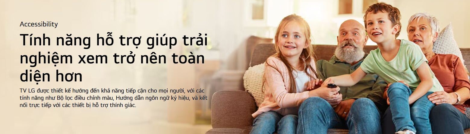 Trang bị tính năng thông minh, mang đến sự tiện lợi