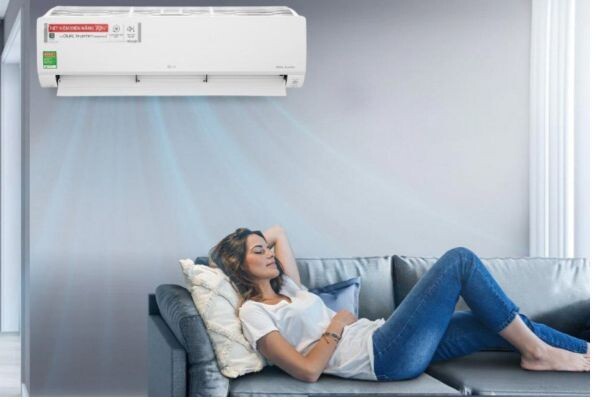 Hướng dẫn sử dụng điều khiển điều hòa LG