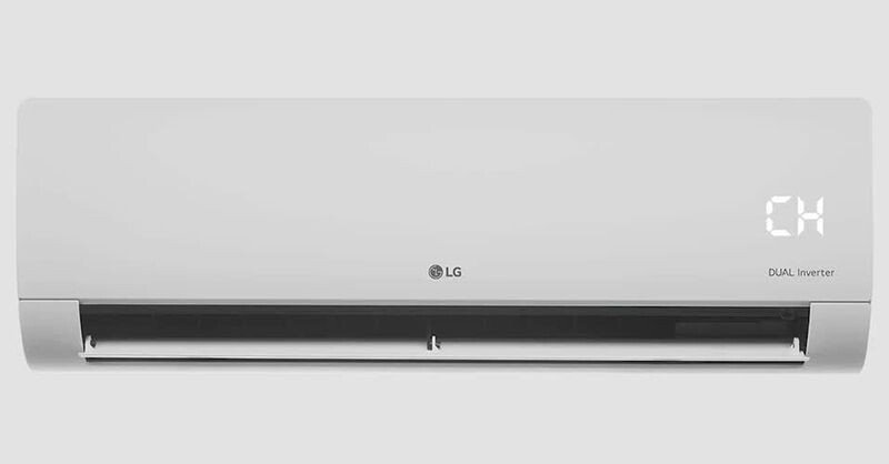 Bảng mã lỗi điều hòa LG