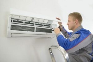 Bảng mã lỗi điều hòa LG