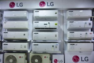 Bảng giá điều hoà LG 2025 tổng hợp theo công suất và dòng sản phẩm