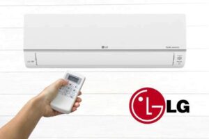 Điều hoà LG nháy đèn 3 lần báo lỗi cảm biến CH03 dàn nóng