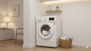Hướng dẫn chọn mua máy giặt LG 9kg theo ngân sách gia đình