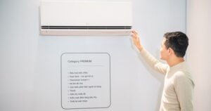 Kích hoạt bảo hành điều hoà LG trực tuyến trên website LG Việt Nam