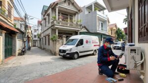 So sánh dịch vụ bảo hành và hậu mãi điều hoà LG và Casper