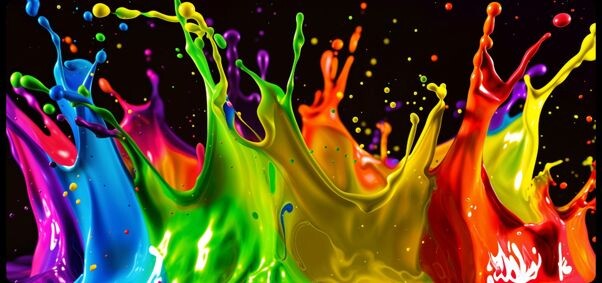 Công nghệ dải màu Dynamic QNED Color Pro mang đến mọi khung hình ấn tượng 