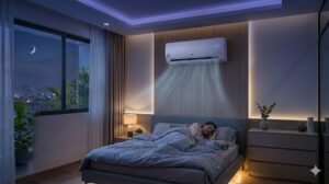 Chọn điều hoà LG 1 ngựa cho phòng ngủ nhỏ 12–15 m²