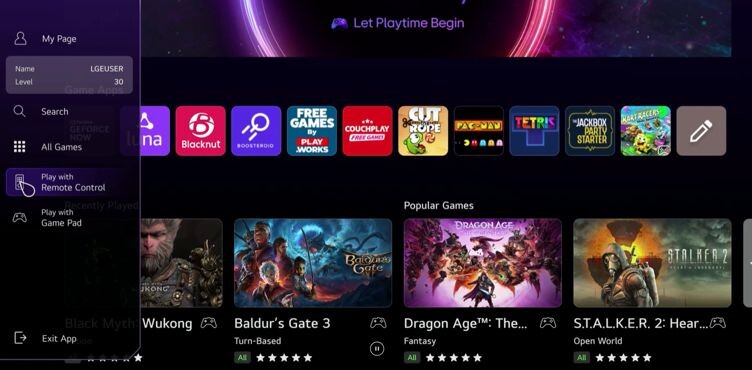 Mang đến trải nghiệm game đỉnh cao 