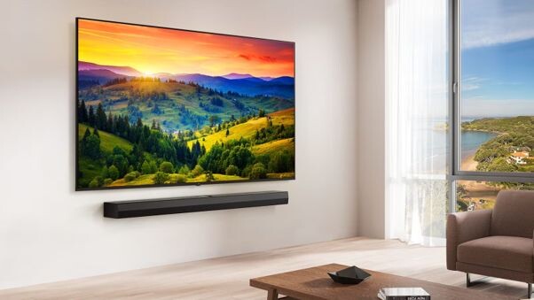 Phù hợp lắp đặt để bàn hoặc treo tường 