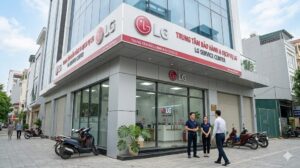 Tổng đài và trung tâm bảo hành điều hoà LG chính hãng tại Việt Nam