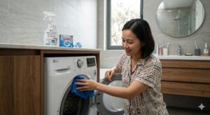 Mua máy giặt LG – Lời khuyên từ chuyên gia