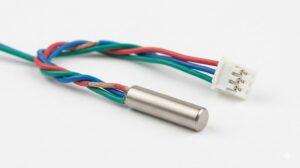 Cảm biến nhiệt độ điều hoà LG tháo ra kiểm tra