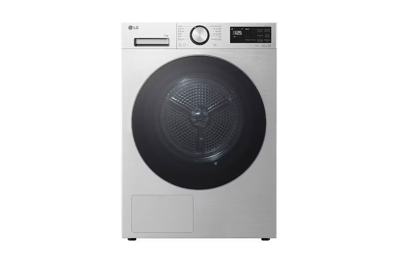 LG RX11VHP5S gây chú ý với kiểu dáng hiện đại 