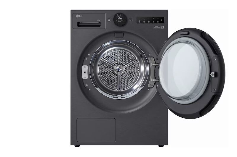 Nắp máy được làm bằng kính cường lực