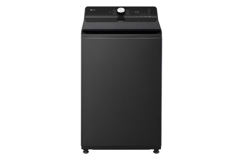 Thiết kế máy giặt LG TX2312DT3O hiện đại, tinh tế