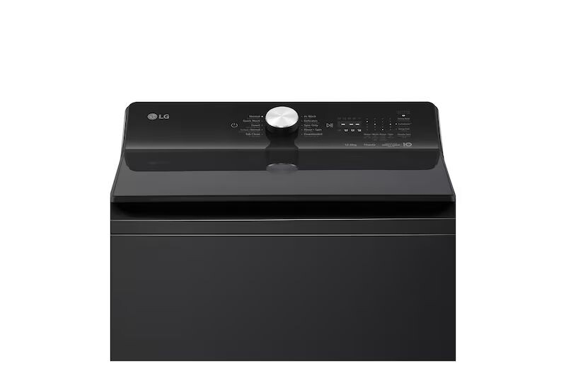 Bảng điều khiển sắc nét với núm xoay chọn chương trình thông minh